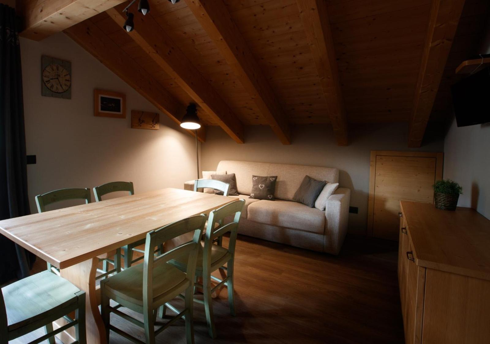Chalet Silvi Residence Bormio Exterior foto