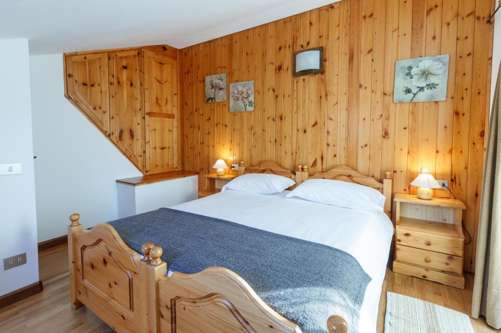 Chalet Silvi Residence Bormio Exterior foto