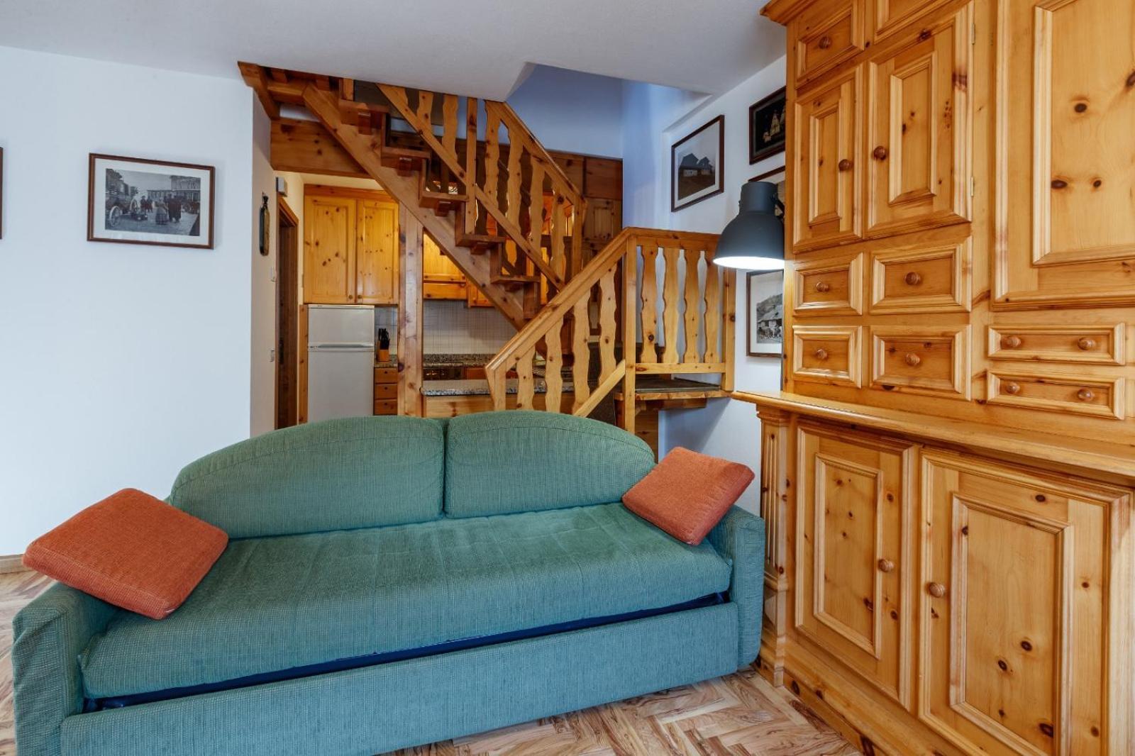 Chalet Silvi Residence Bormio Exterior foto