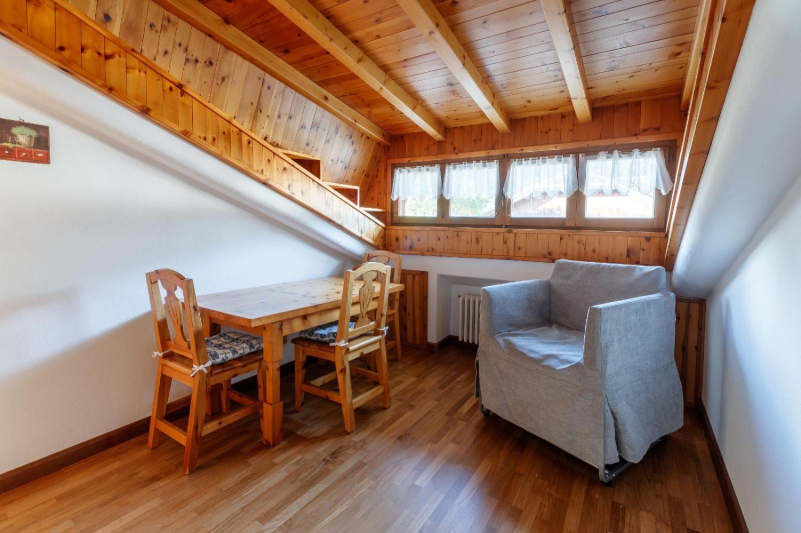 Chalet Silvi Residence Bormio Exterior foto
