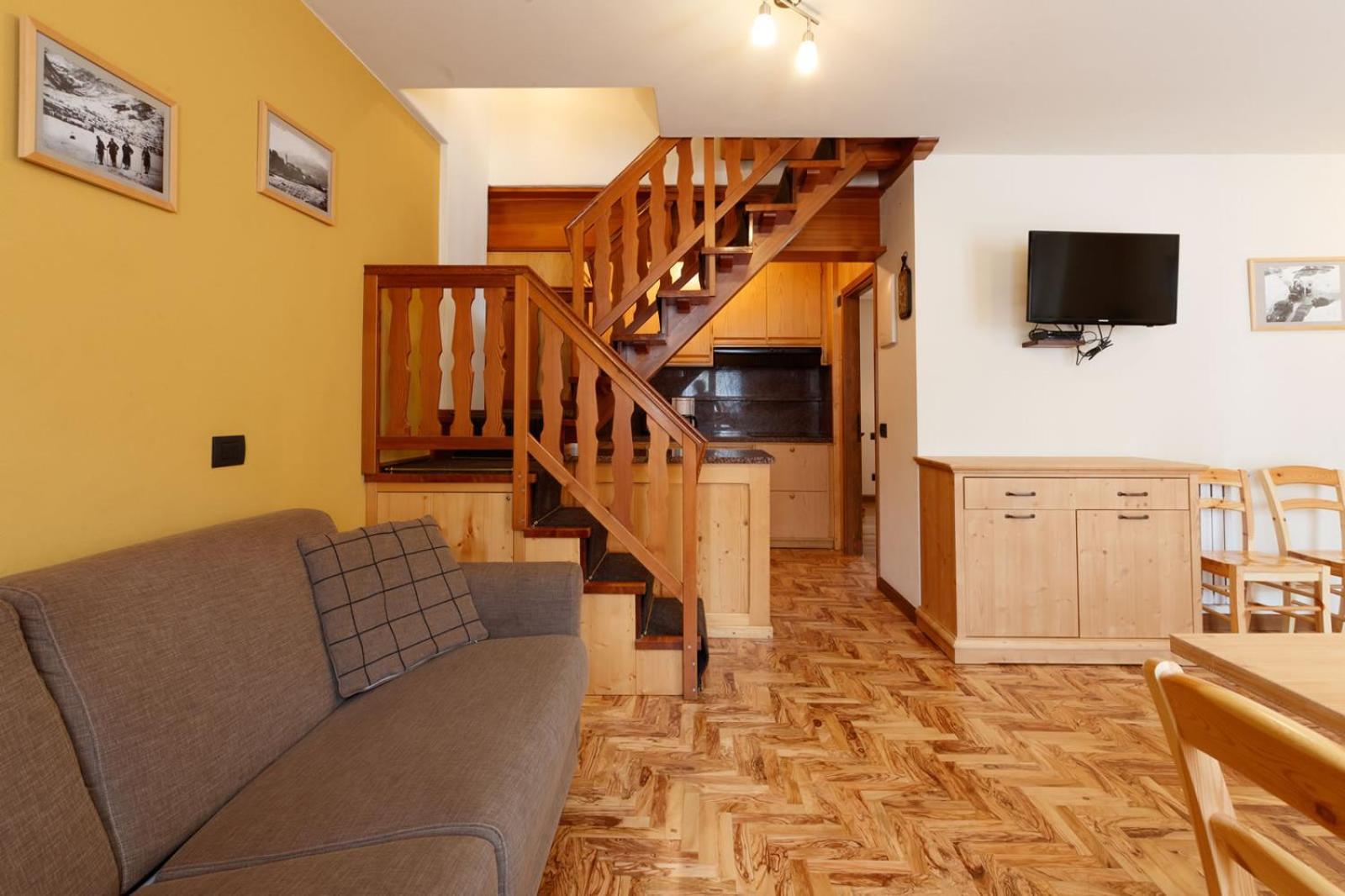 Chalet Silvi Residence Bormio Exterior foto