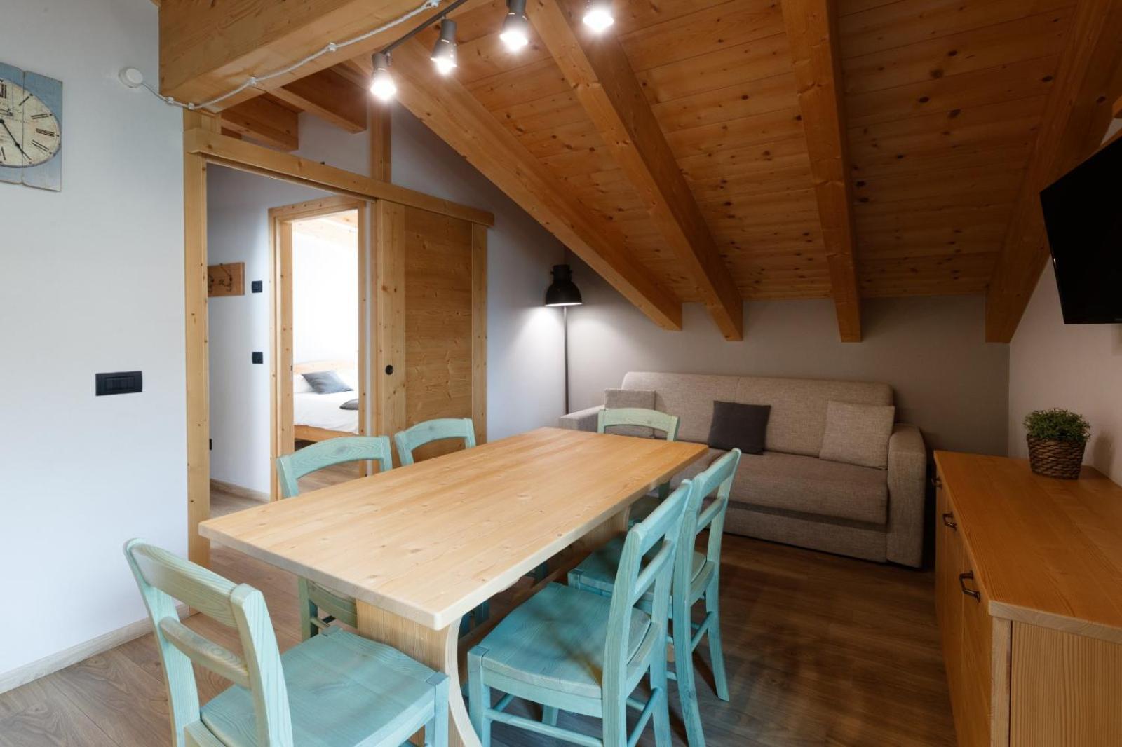 Chalet Silvi Residence Bormio Exterior foto