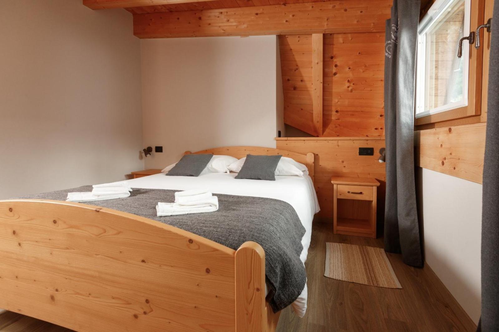 Chalet Silvi Residence Bormio Exterior foto