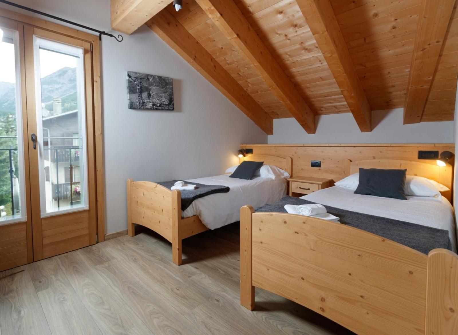 Chalet Silvi Residence Bormio Exterior foto